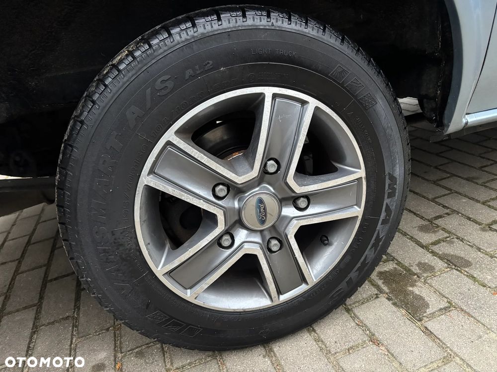 Ford Transit FT Tourneo Limited - 20