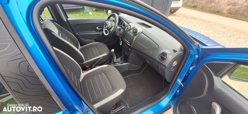 Dacia Sandero Stepway dCi 90 S&S Prestige - 9