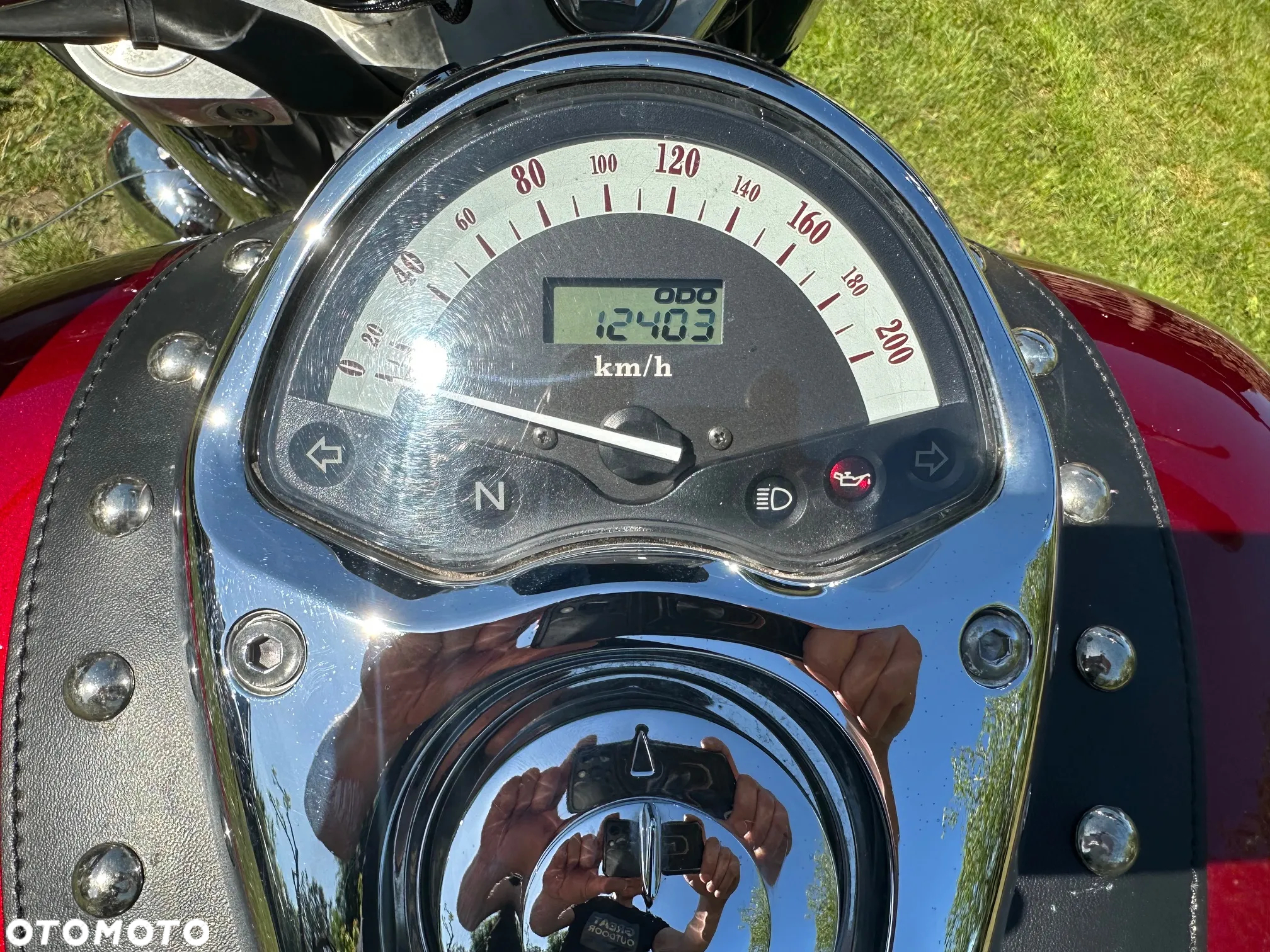 Honda VTX - 14
