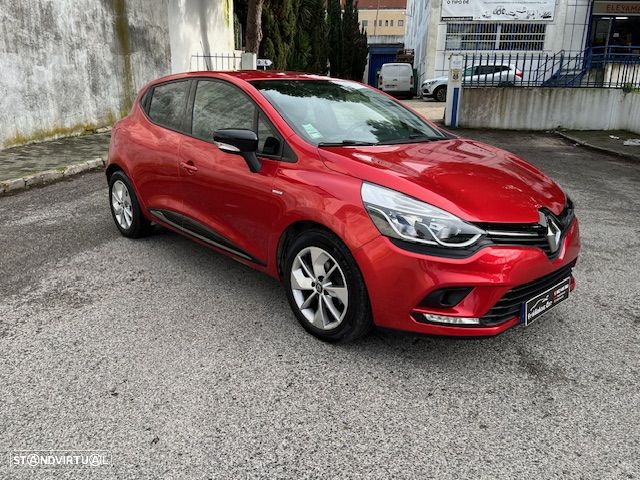 Renault Clio 0.9 TCE Limited - 3