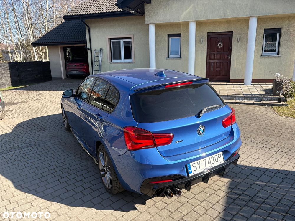 BMW Seria 1 120d xDrive M Sport Shadow sport - 7