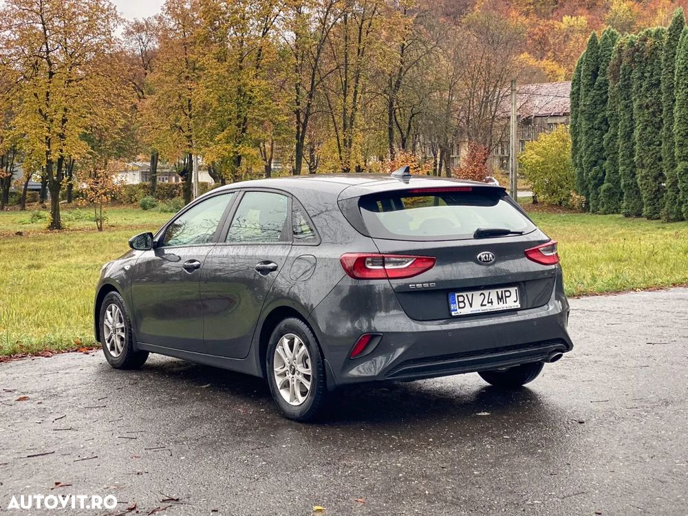 Kia Ceed 1.5 T-GDI Best - 9