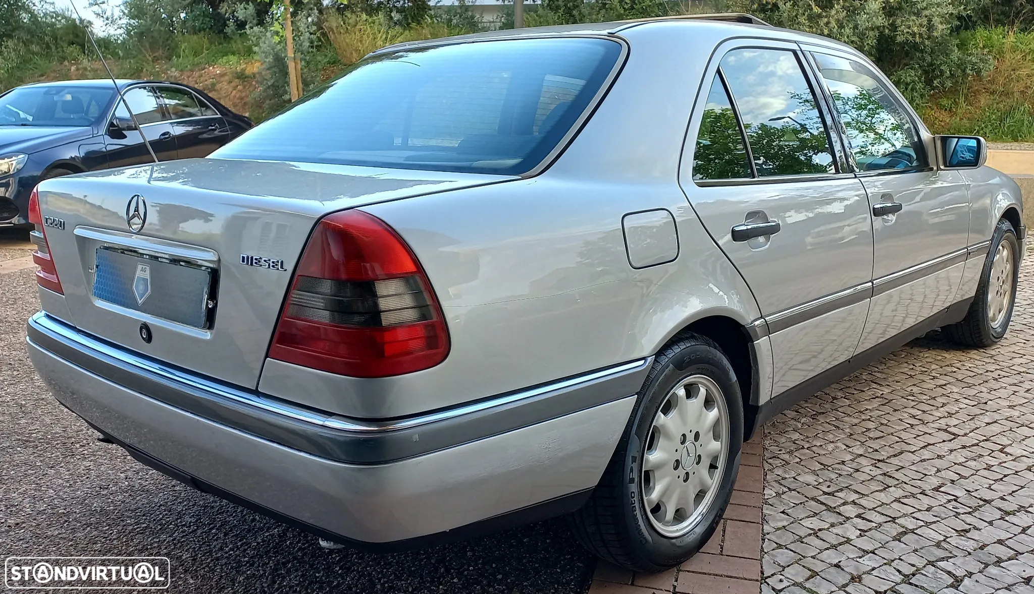 Mercedes-Benz C 220 D Elegance - 4