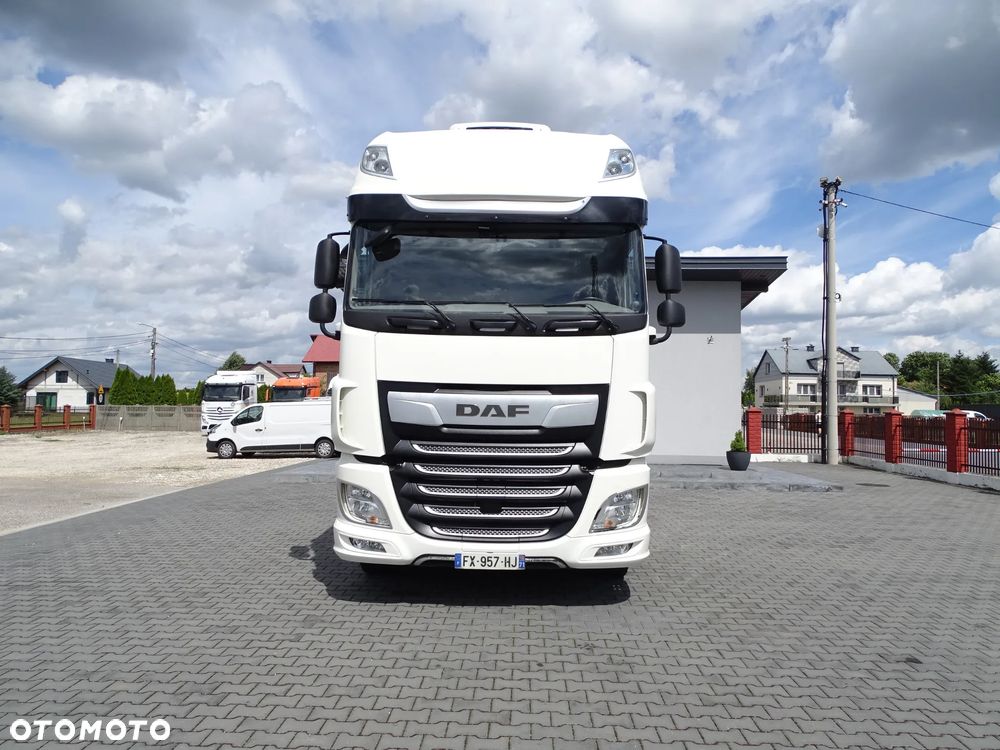 DAF XF 480 Super Space Cab - 2