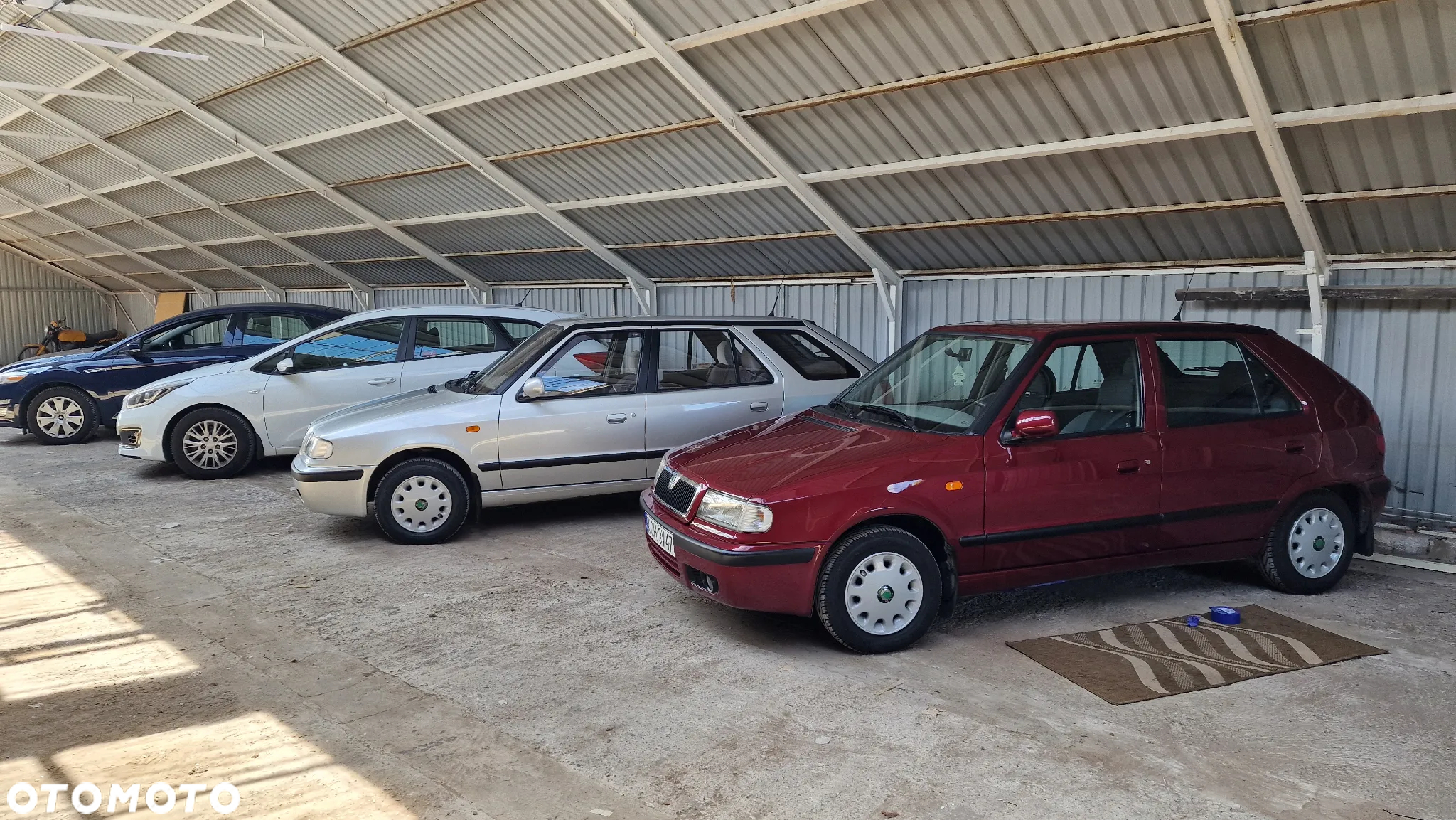 Skoda Felicia 1.3 LXi MPI - 34