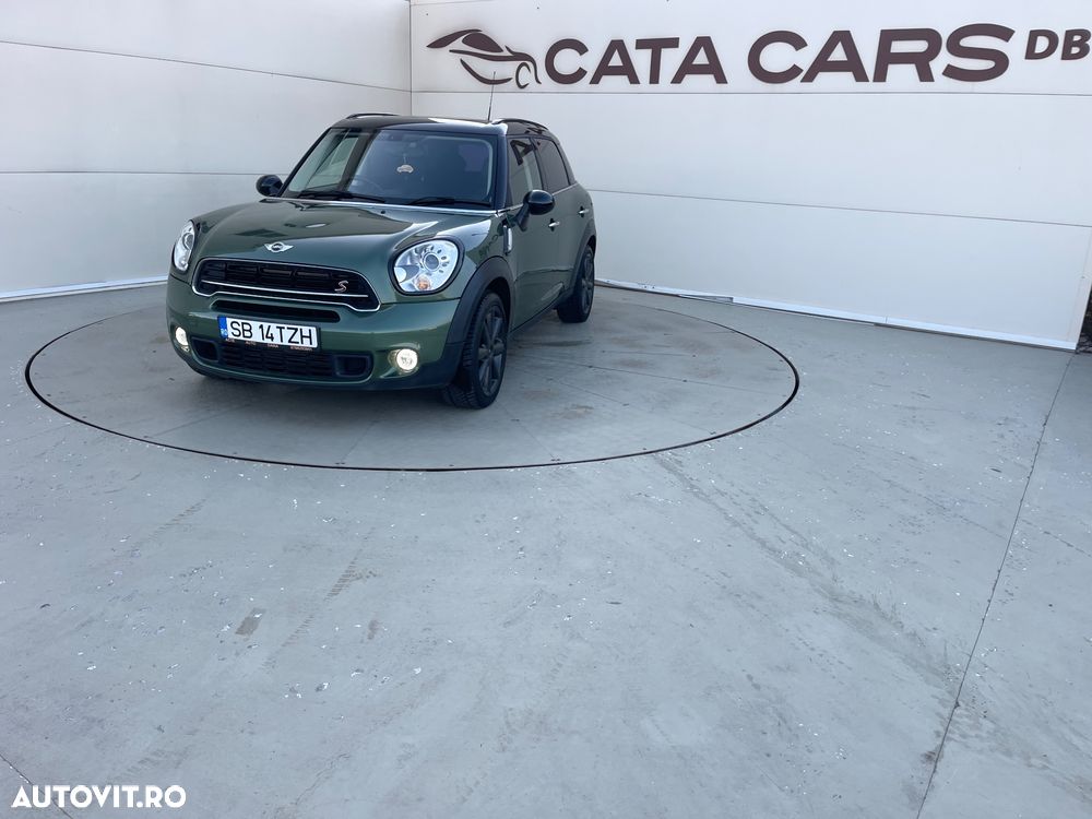 Mini Countryman Cooper SD Aut. - 3