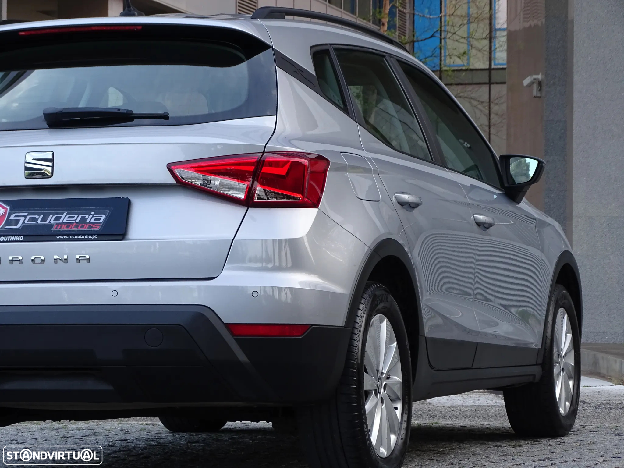 SEAT Arona 1.0 TSI Style - 22