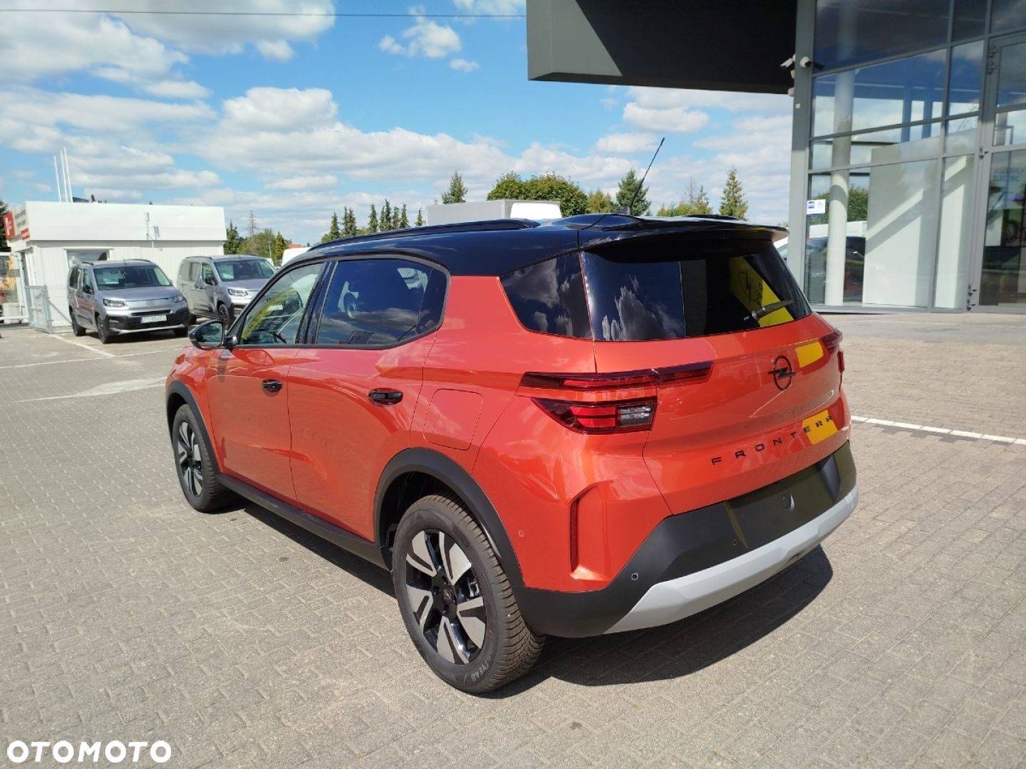 Opel Frontera - 5
