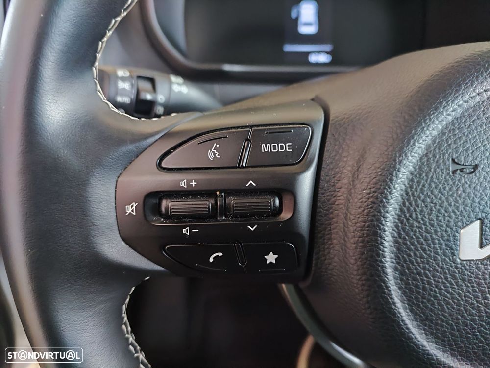 Kia Picanto 1.0 CVVT Urban - 11