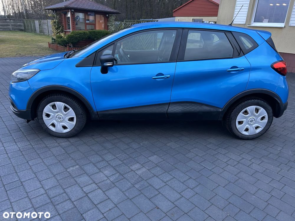Renault Captur 1.5 dCi Alize - 1