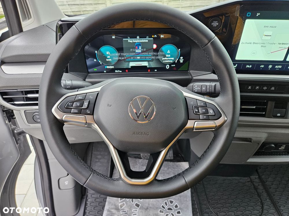 Volkswagen TRANSPORTER T7 EDITION DSG L2 Brygadowy - 24