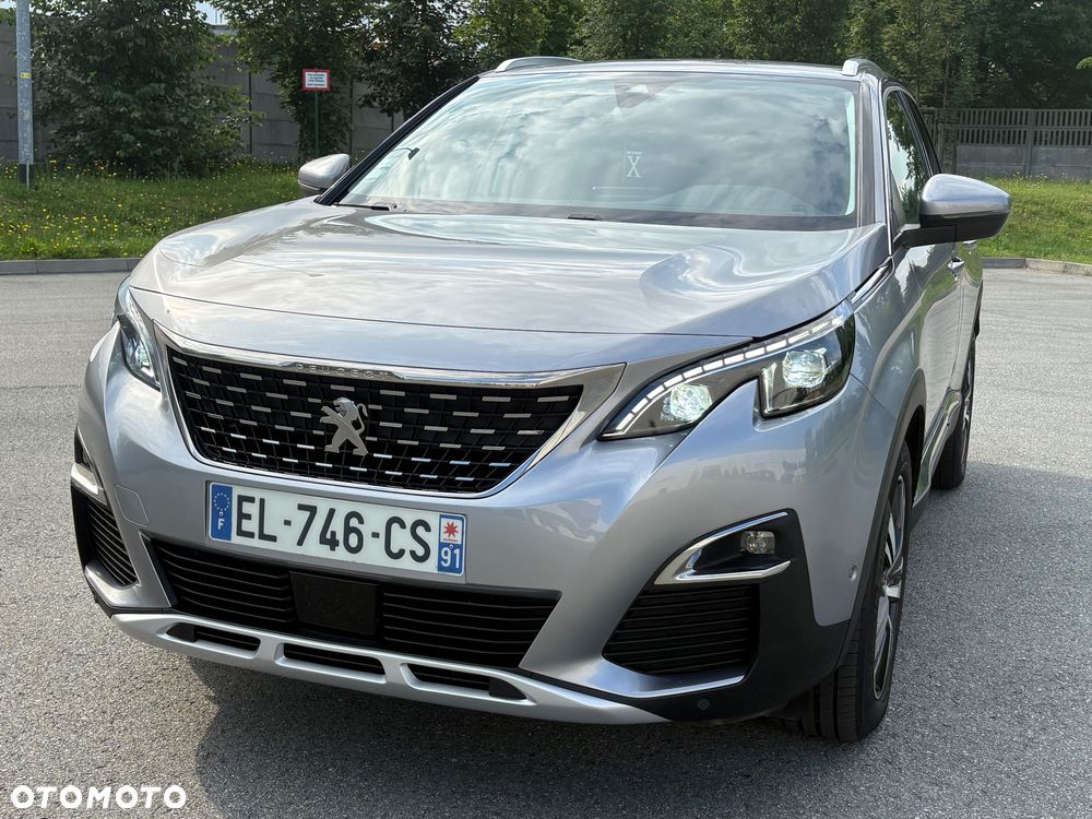 Peugeot 3008 BlueHDi 150 Stop & Start Business-Line - 4