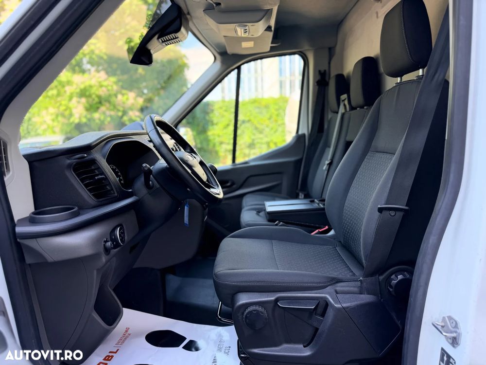 Ford Transit L4H3 Lkw HA MH Trend - 12