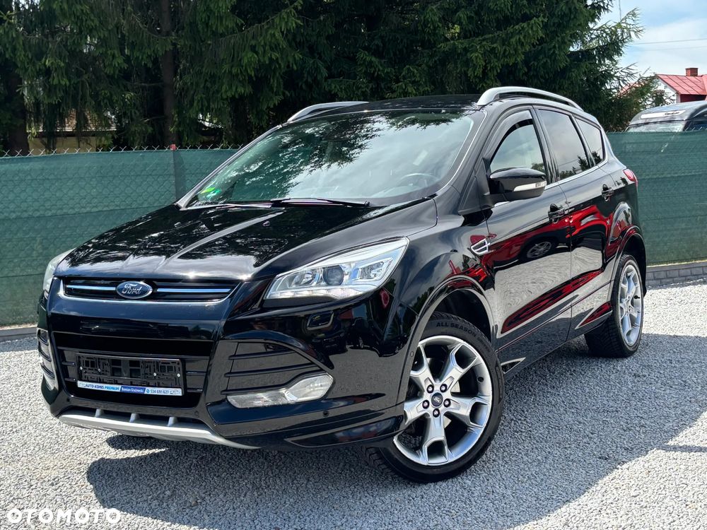 Ford Kuga 2.0 TDCi 4x4 Business Edition - 4