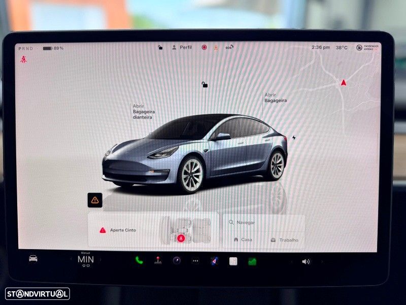 Tesla Model 3 Long Range AWD Dual Motor - 24