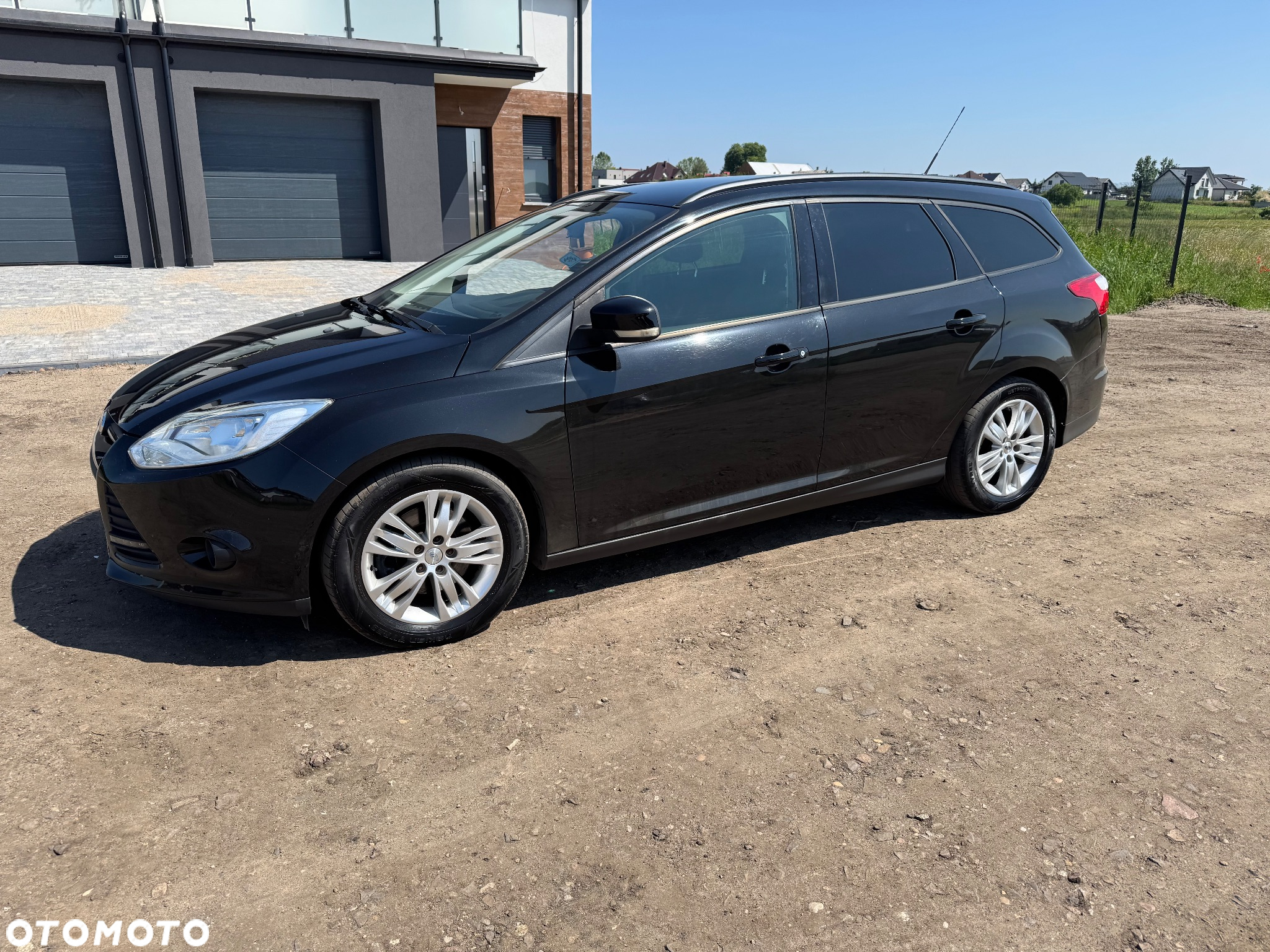 Ford Focus 2.0 TDCi Titanium - 2