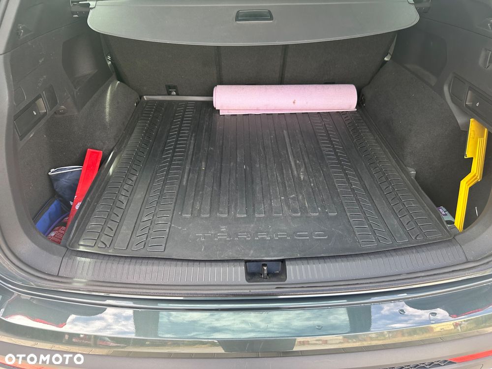 Seat Tarraco 2.0 TDI Xcellence S&S 4Drive DSG - 19