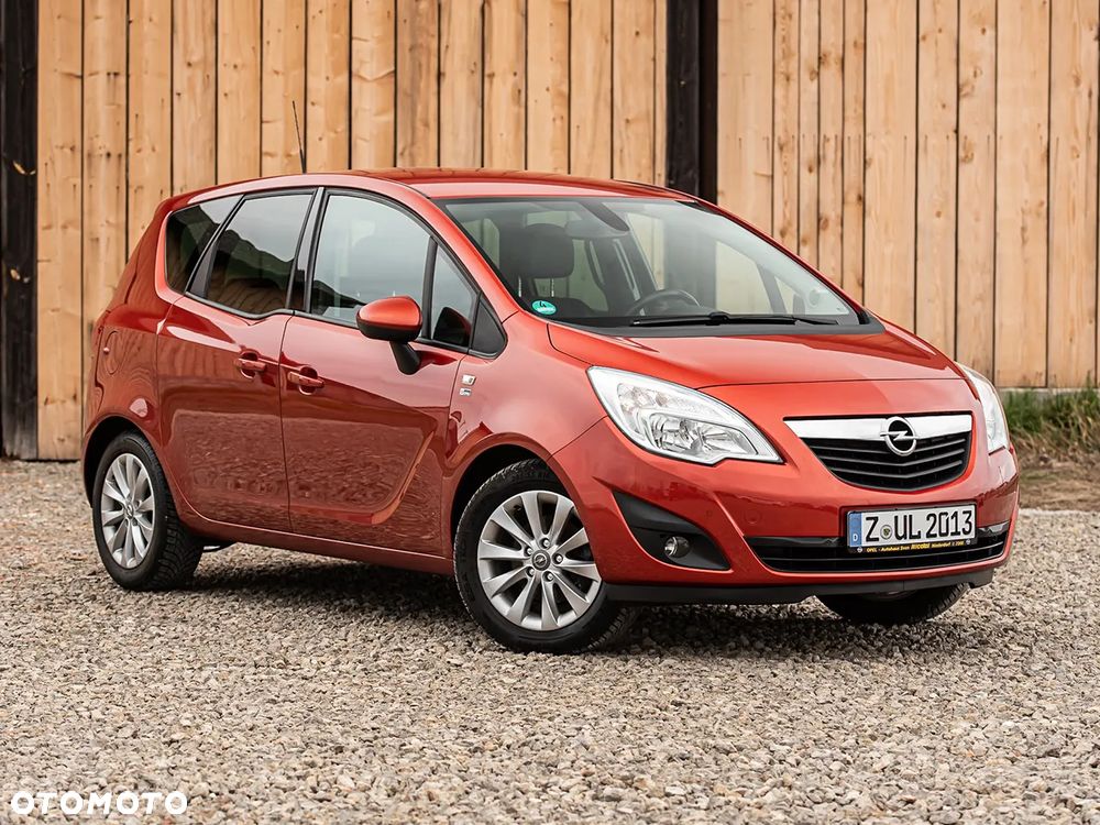Opel Meriva 1.4 Ecoflex Start/Stop 150 Jahre - 1