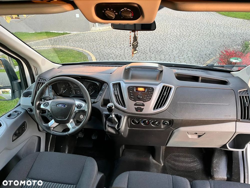 Ford Transit 350 L3H2 Trend - 16