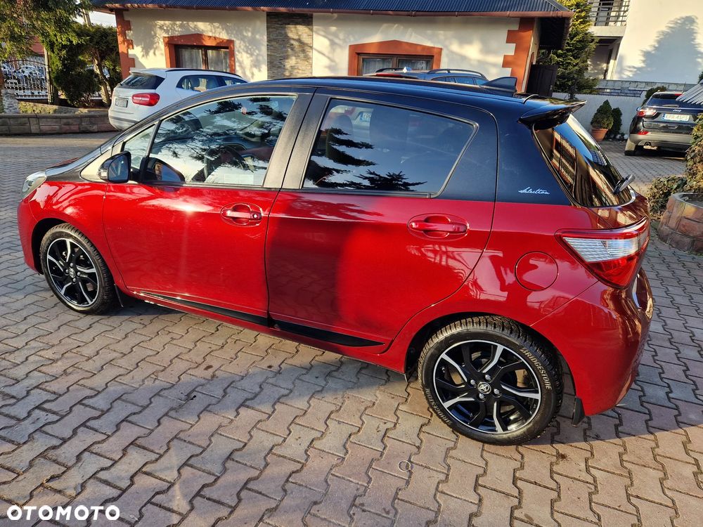 Toyota Yaris 1.5 Selection CVT - 34