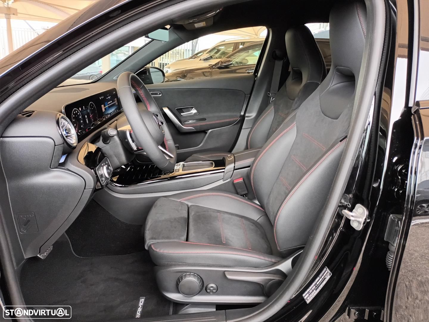 Mercedes-Benz A 180 d - 11