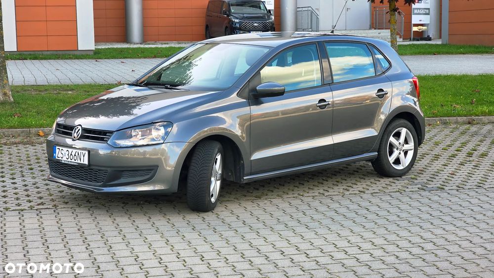 Volkswagen Polo 1.2 TSI Comfortline - 1