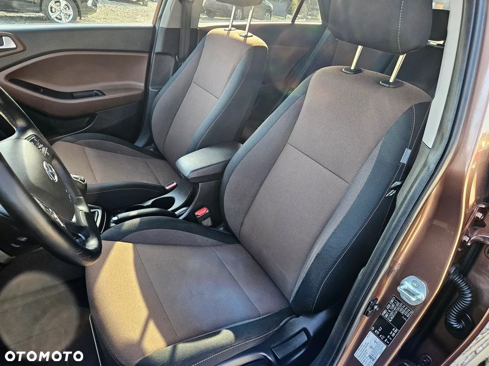 Hyundai i20 1.4 Style - 34