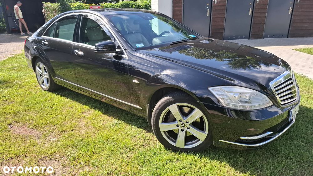Mercedes-Benz Klasa S 350 BlueTEC - 2