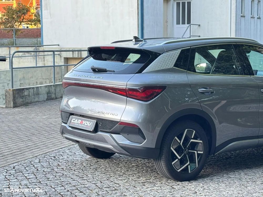 BYD Atto 3 60.48 kWh Design - 5