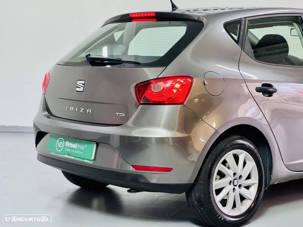 SEAT Ibiza 1.4 TDi Style - 7