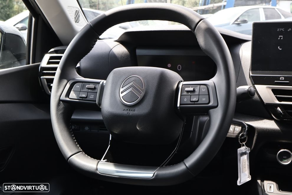 Citroën e-C4 50 kWh Plus - 9