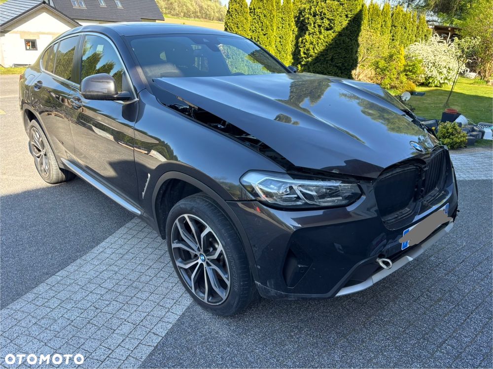 BMW X4 - 1