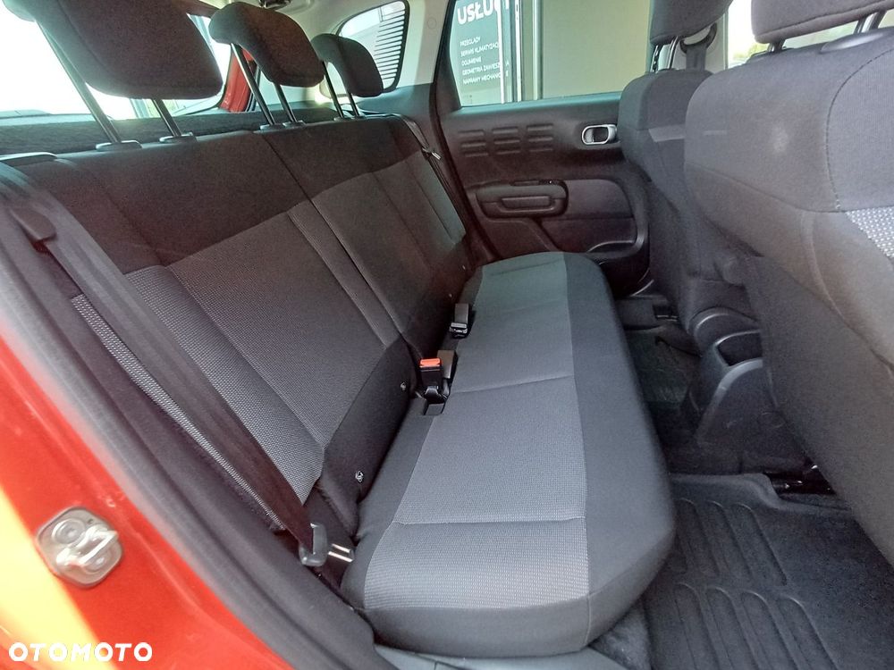 Citroën C3 Aircross 1.2 PureTech GPF Shine S&S - 32
