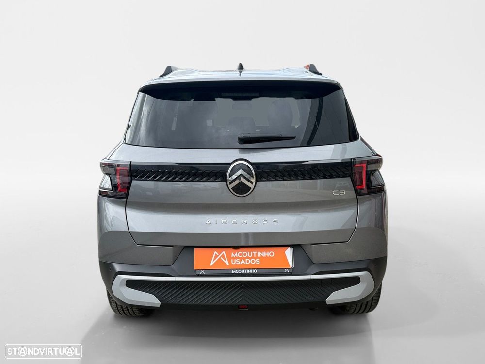 Citroën C3 Aircross 1.2 PureTech Plus - 4