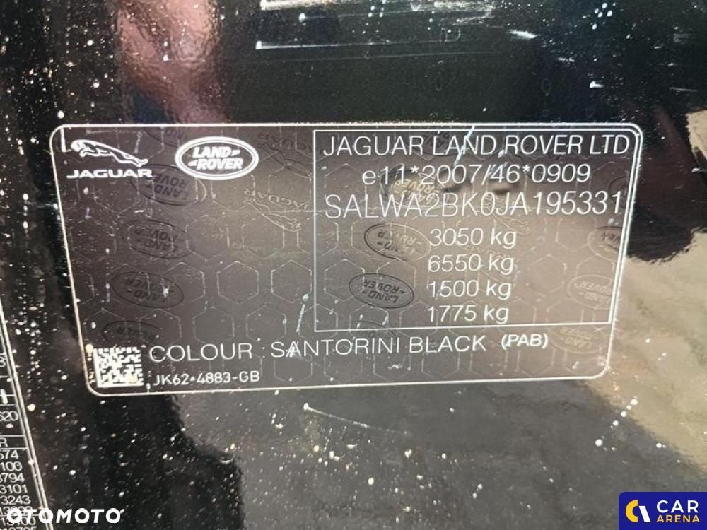 Land Rover Range Rover - 21