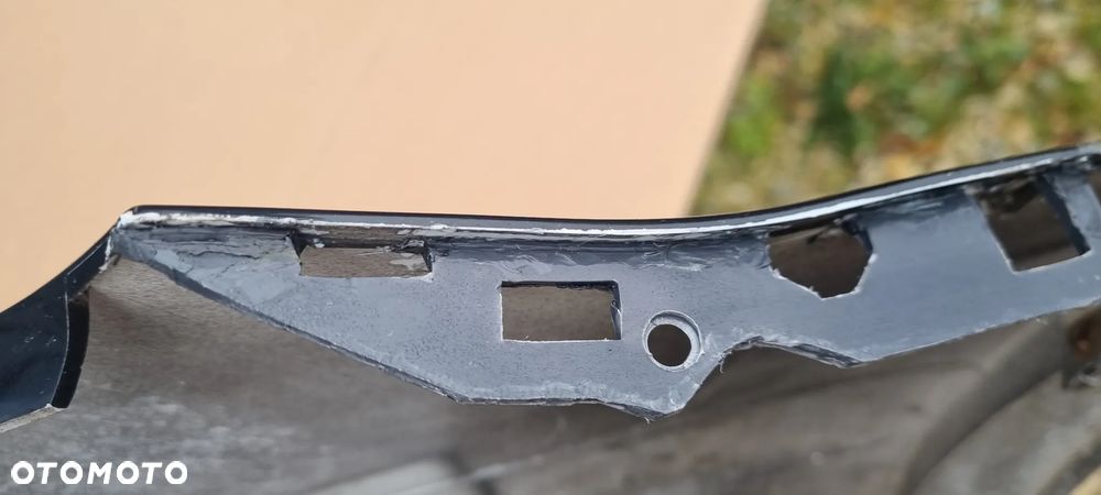 Ford S-MAX MK1 2006-2010 zderzak przód MA069 - 10
