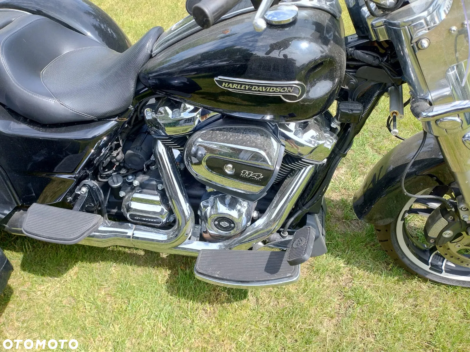 Harley-Davidson Trike Freewheeler - 15
