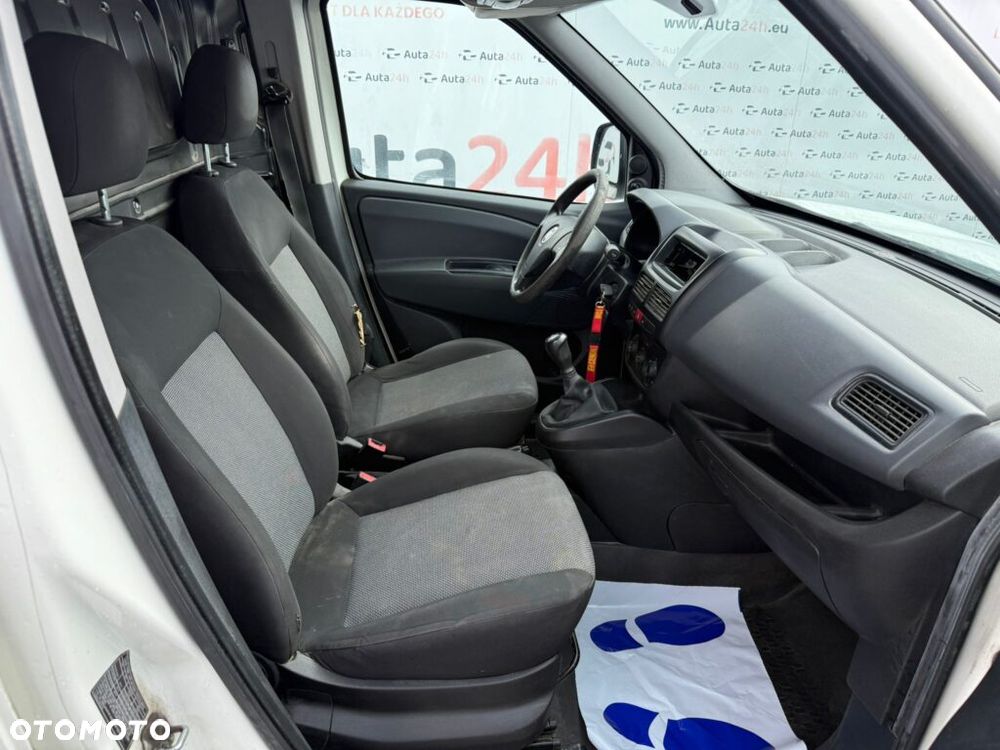 Fiat Doblo Cargo - 17