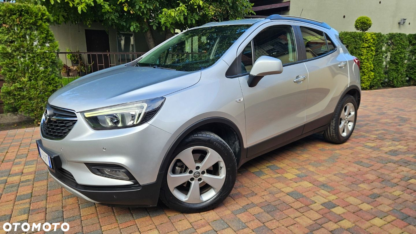 Opel Mokka X 1.6 D Start/Stop Innovation - 3