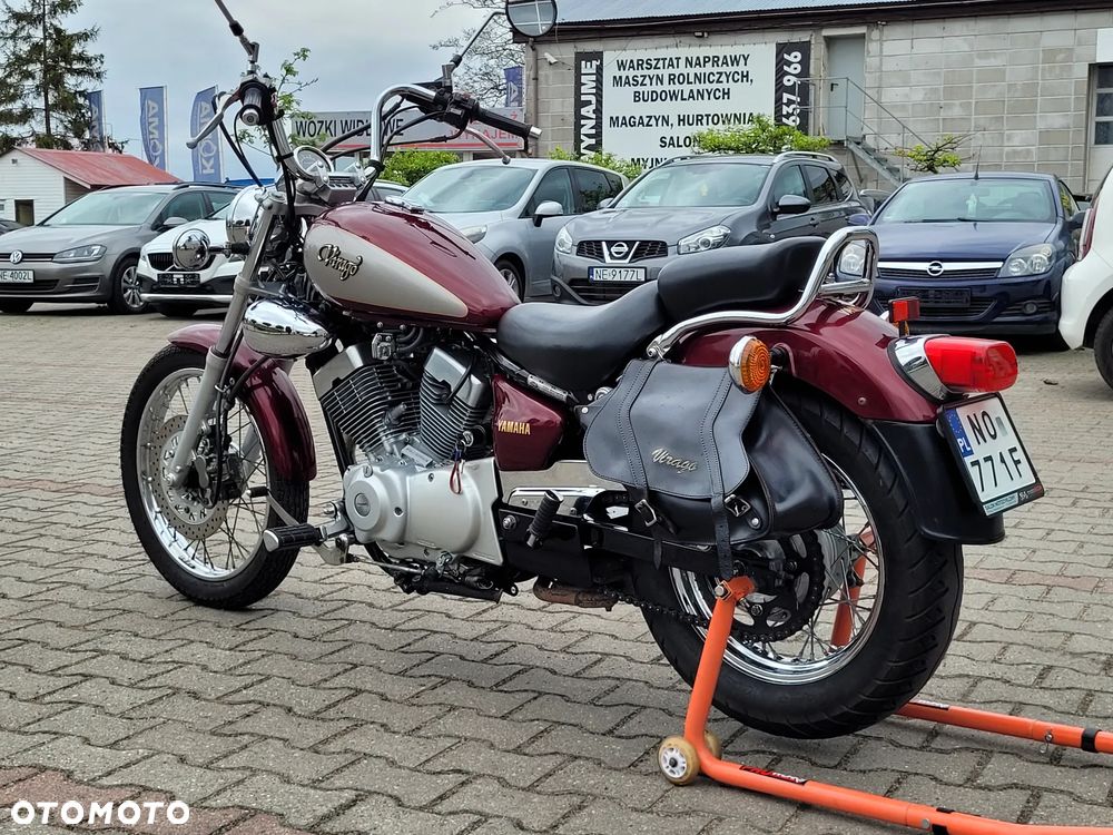 Yamaha Virago - 26