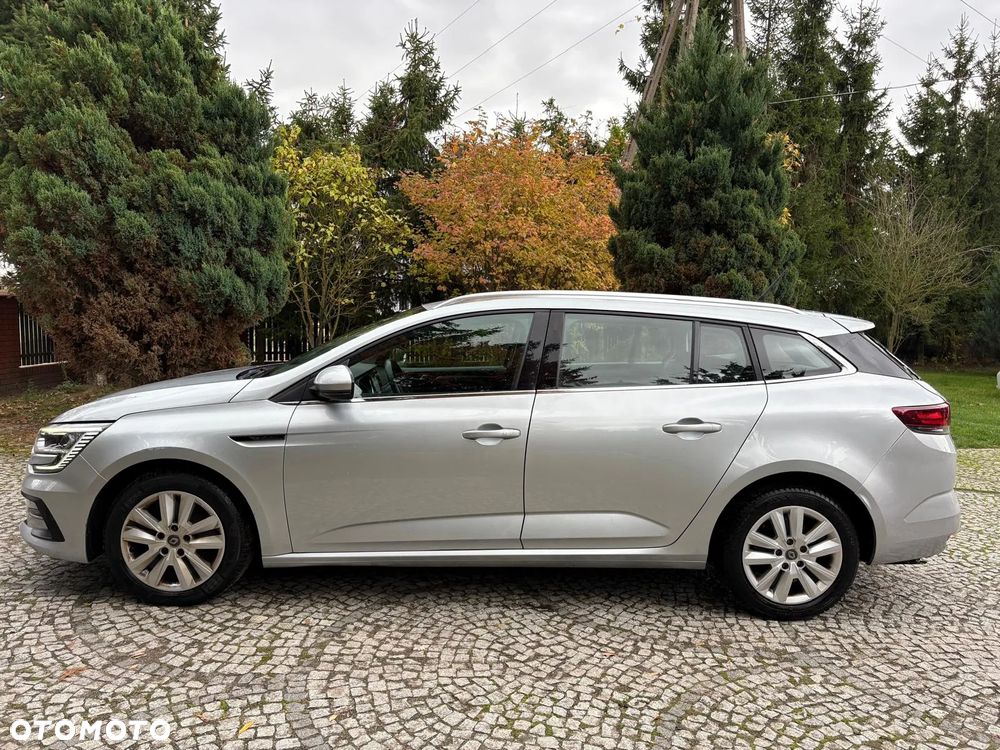 Renault Megane 1.5 Blue dCi Intens - 2