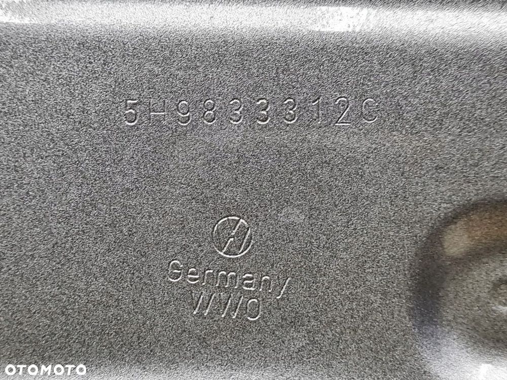 Drzwi Tylne Prawe Tył VW Golf 8 VIII Kombi - 6