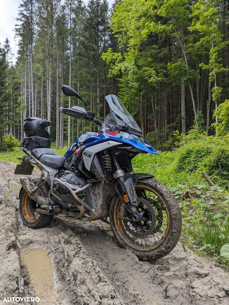 BMW R 1300 GS - 8