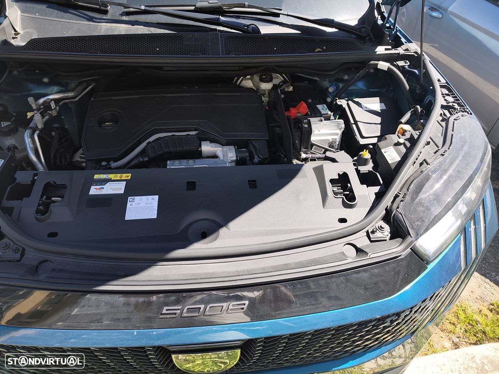 Peugeot 5008 - 9