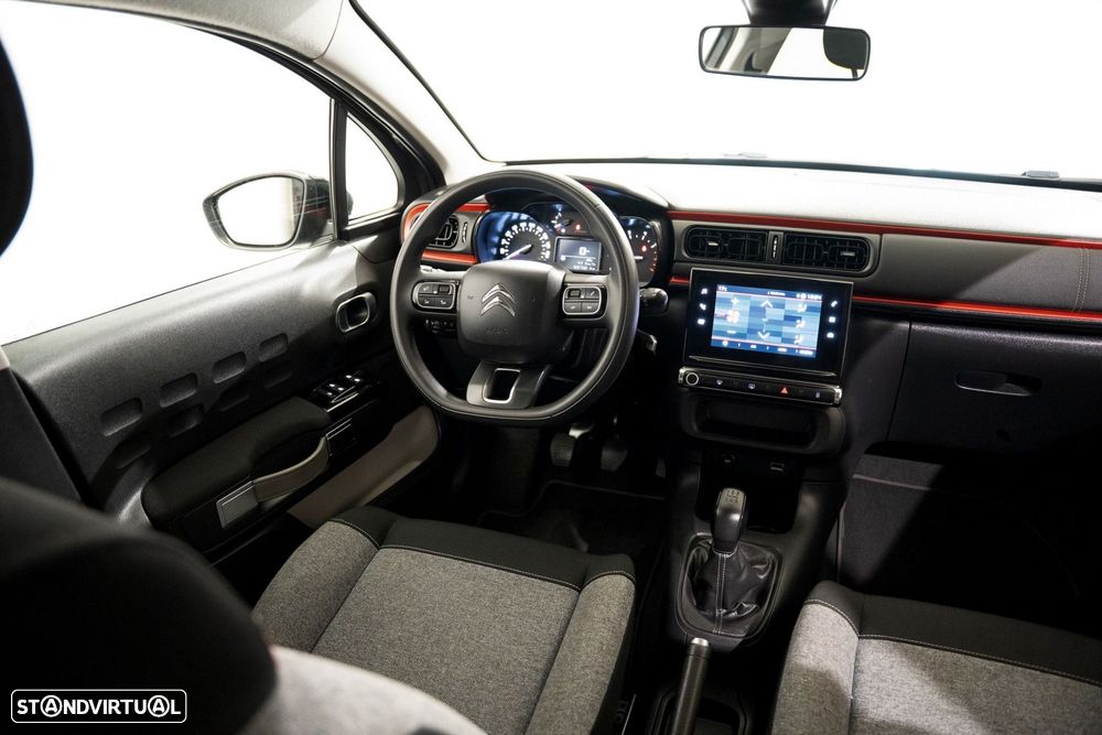 Citroën C3 1.2 PureTech C-Series - 4
