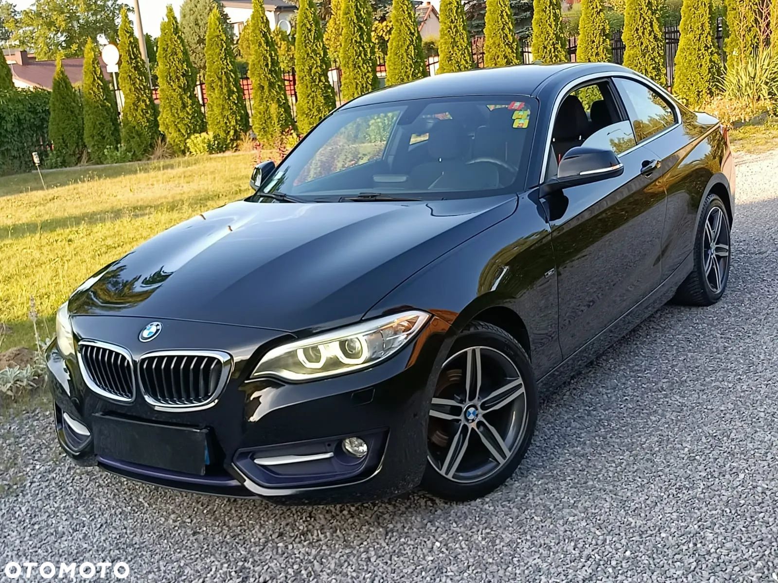 BMW Seria 2 218d Coupe - 1