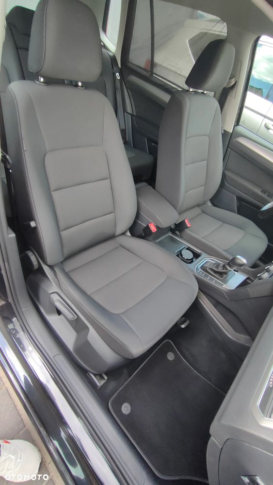 Volkswagen Golf Sportsvan SV 1.4 TSI BMT Comfortline DSG - 26