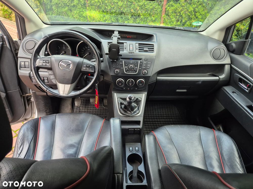 Mazda 5 1.6 MZ-CD Prime-Line - 12