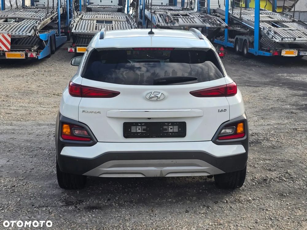 Hyundai Kona 1.6 CRDi Select - 9