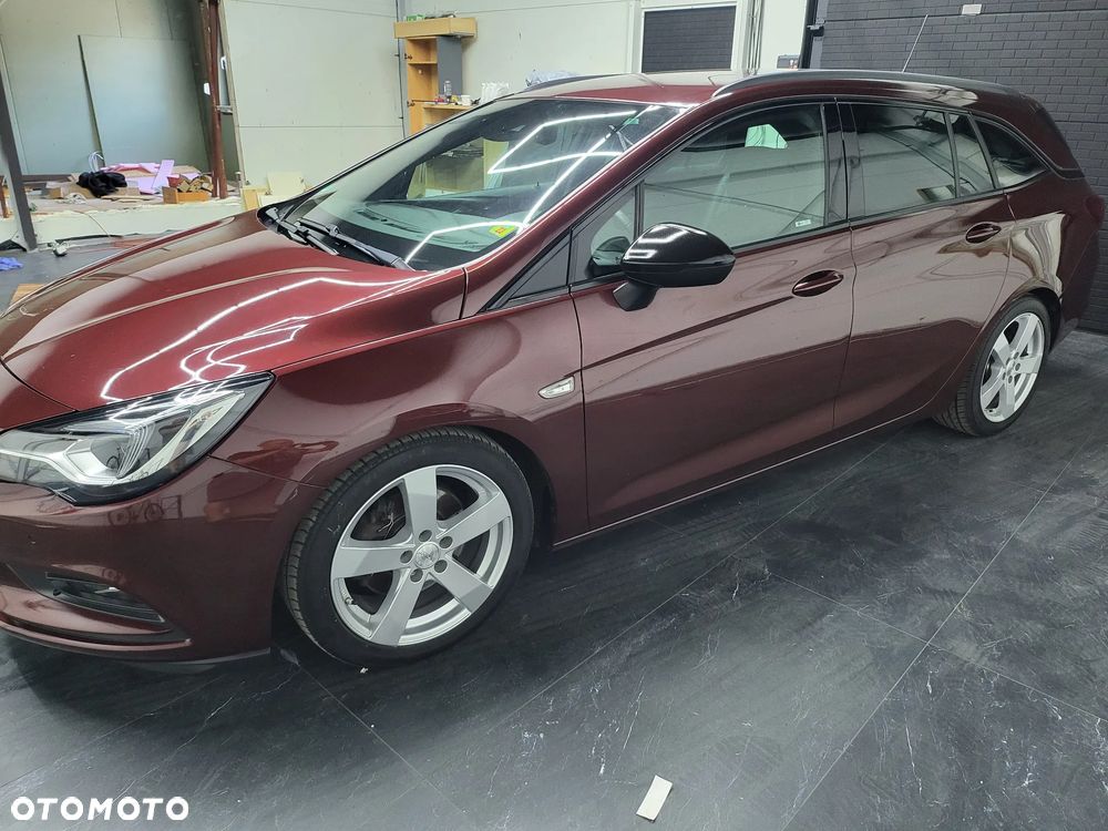 Opel Astra 1.6 Turbo Start/Stop Innovation - 14